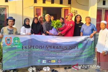 Pena Hijau Indonesia dorong sentralisasi kopi di Tapin terwujud