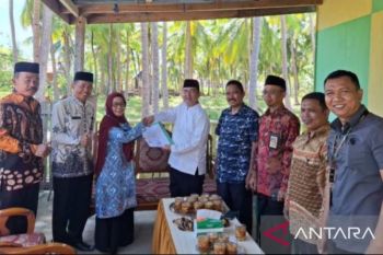 Kakanwil Kemenag Sulsel terima hibah tanah warga untuk pembangunan MAN Selayar