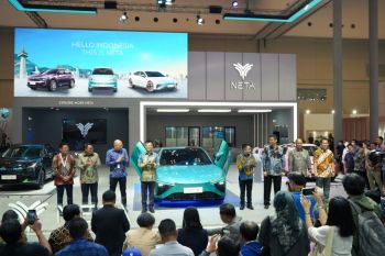 NETA umumkan harga pre-book NETA V hanya 300-an juta
