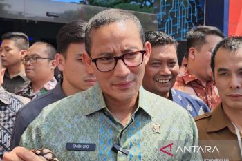 Menparekraf memantau kasus dugaan pelecehan di Miss Universe Indonesia