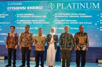 Semen Padang raih lima penghargaan ENSIA 2023