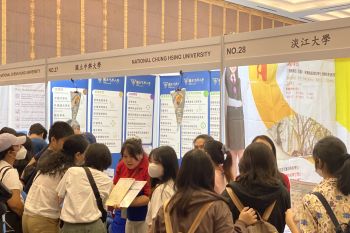 Puluhan universitas Taiwan ajak pelajar Indonesia kuliah di mancanegara
