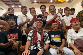 PDIP diusulkan pasang Ganjar-Khofifah