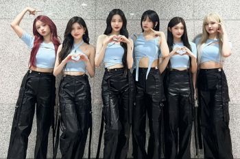 IVE umumkan tur dunia pertama