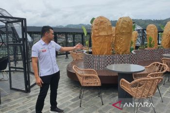 Horison Kotaraja hadirkan menu lokal Papua di rooftop kafe