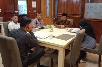 Pemkab Agam TC 72 kafilah MTQ Nasional Tingkat Sumbar
