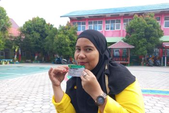 Hartini : Enaknya menjadi peserta JKN, tidak pusing pikir biaya berobat