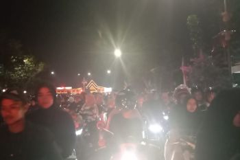 Judika membuat macet Kota Pekanbaru