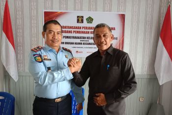 Lapas Lubuk Basung rutin gelar razia cegah gangguan keamanan