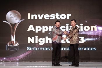 Perusahaan sekuritas nasional apresiasi peningkatan ekonomi di Jatim
