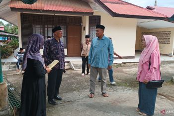 Gubernur Sumbar tinjau pelayanan PSTW KSI Tanah Datar