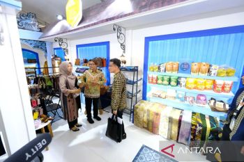 Hari UMKM, Pertamina boyong tujuh UMK terbaik