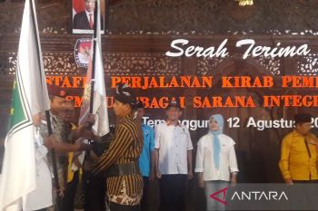 Bupati Temanggung ajak masyarakat gunakan hak pilih