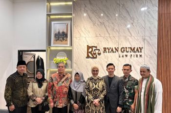 Tiga entitas sektoral resmi dibuka di Kota Palembang
