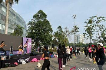 "Active Buddy Fest 2023" ajak jaga kebugaran