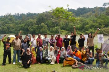 Konsorsium Bengkulu peringati Hari Gajah Sedunia 2023