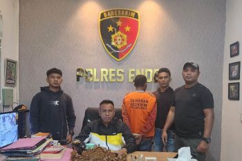 Polisi tahan tersangka tindak pidana pembunuhan di Ende