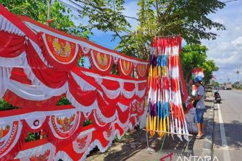 Pengembara bendera dari Garut
