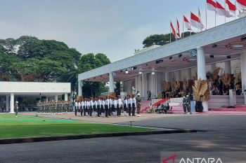 Istana siapkan pertunjukan udara menarik pada Upacara 17 Agustus
