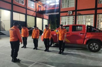 Basarnas Kendari cari pria hilang di kebun hutan Konawe Selatan