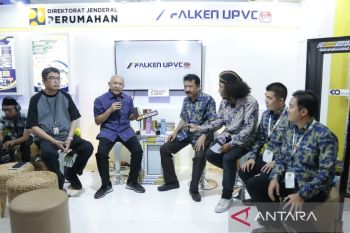 Kementerian PUPR meriahkan perayaan Hari UMKM Nasional