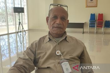 KPU Papua masih melakukan verifikasi perbaikan bacaleg parpol