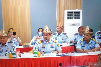 Kemenkumham Sumsel berikanremisi HUT RI kepada 11.302 narapidana