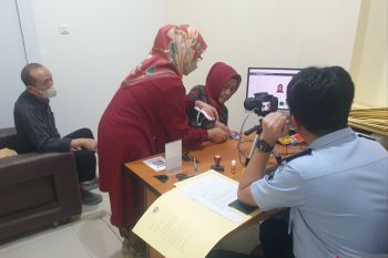 UKK permudah masyarakat Sumsel  dapatkan pelayanan paspor
