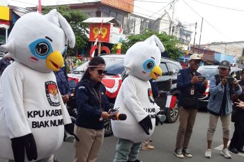 KPU ajak warga Biak Numfor cek data pemilih tetap Pemilu 2024