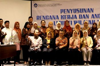 Kemendikbudristek tetapkan indikator kinerja utama, LLDIKTI Wilayah X susun rencana kerja dan anggaran