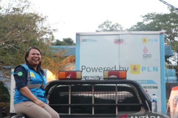 Srikandi PLN dibalik listrik tanpa kedip TIFF 2023