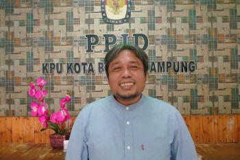 KPU Bandarlampung sasar wilayah pesisir dalam Kirab Pemilu 2024