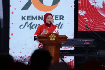 Kemnaker miliki tantangan wujudkan Indonesia Maju 2045