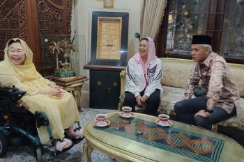 Dekati keluarga Gus Dur, langkah politik Ganjar dinilai tepat