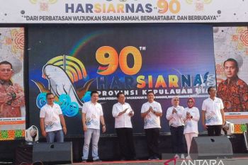 KPI meminta lembaga penyiaran perbanyak siaran ramah anak