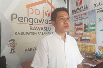 Bawaslu Pasaman Barat temukan 88 pemilih meninggal dunia di DPT pemilu