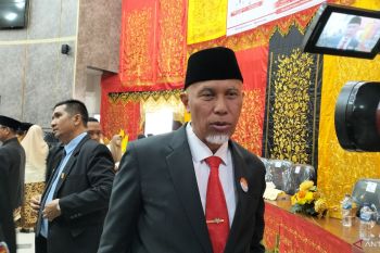 Pemprov Sumbar prakirakan PAD 2024 berkisar Rp6,4 triliun