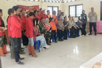 BPBD Palangka Raya tingkatkan peran warga DAS dalam pencegahan karhutla
