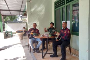 65 pasukan Komcad asal Loteng kembali di daerah asal