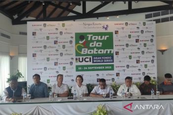 Pemkot Batam optimistis Tour de Batam tingkatkan kunjungan wisman