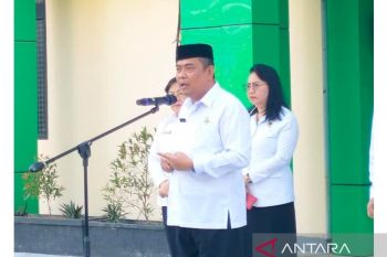 Kemenag maksimalkan penyerapan anggaran layani masyarakat