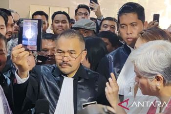 Bareskrim Polri periksa Kamaruddin Simanjuntak sebagai tersangka