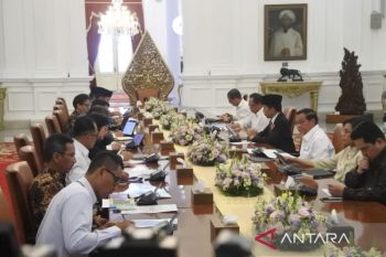 Sandi sebut Presiden Jokowi rasakan dampak udara tidak sehat di Jabodetabek