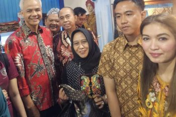 Ini pesan Ganjar Pranowo ke Gibran