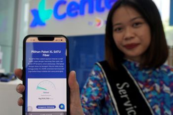 XL SATU akses internet super cepat, layanan FMC pertama di Indonesia