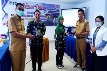 Bupati Barut harapkan akreditasi RSUD mampu berikan pelayanan kesehatan terbaik