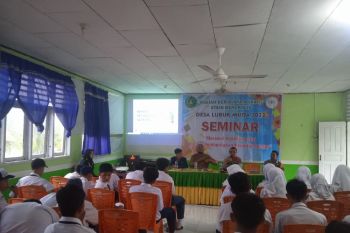 Polsek Siak Kecil gencarkan pencegahan narkoba melalui kearifan lokal