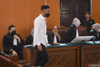 Mario Dandy dituntut 12 tahun penjara kasus penganiayaan