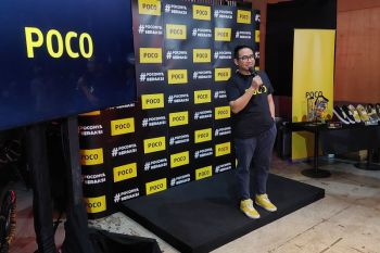 POCO gelar Carnival rayakan 5 tahun perjalanan