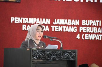 251 ruas jalan kabupaten di Purbalingga segera diperbaiki
